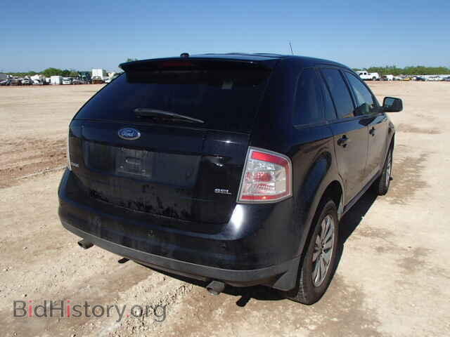 2007 FORD EDGE - VIN: 2FMDK38C57BB35698 - Photo 4