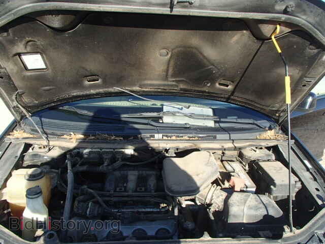 2007 FORD EDGE - VIN: 2FMDK38C57BB35698 - Photo 7