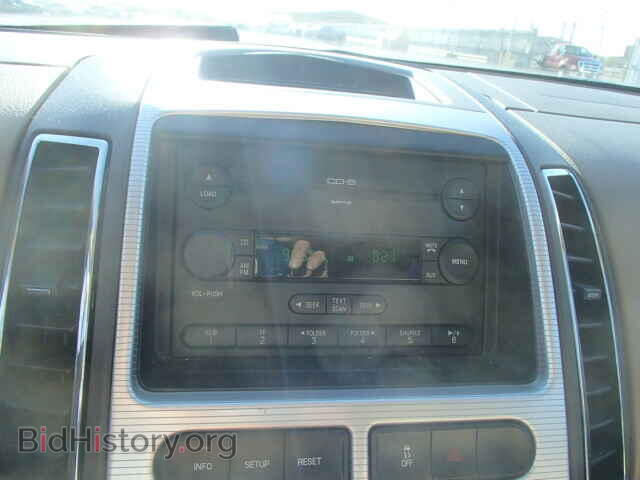 2007 FORD EDGE - VIN: 2FMDK38C57BB35698 - Photo 9
