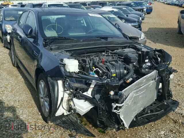 Фотография 5XXGN4A74FG457792 - KIA OPTIMA 2015
