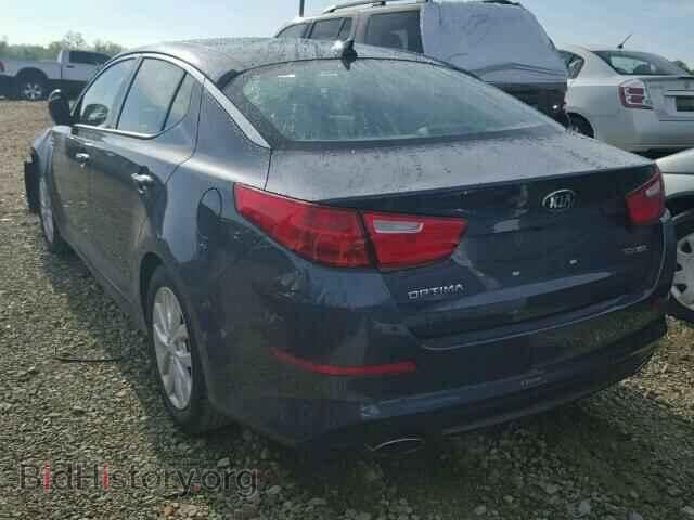 2015 KIA OPTIMA - VIN: 5XXGN4A74FG457792 - Фото 3