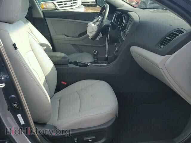 2015 KIA OPTIMA - VIN: 5XXGN4A74FG457792 - Фото 5