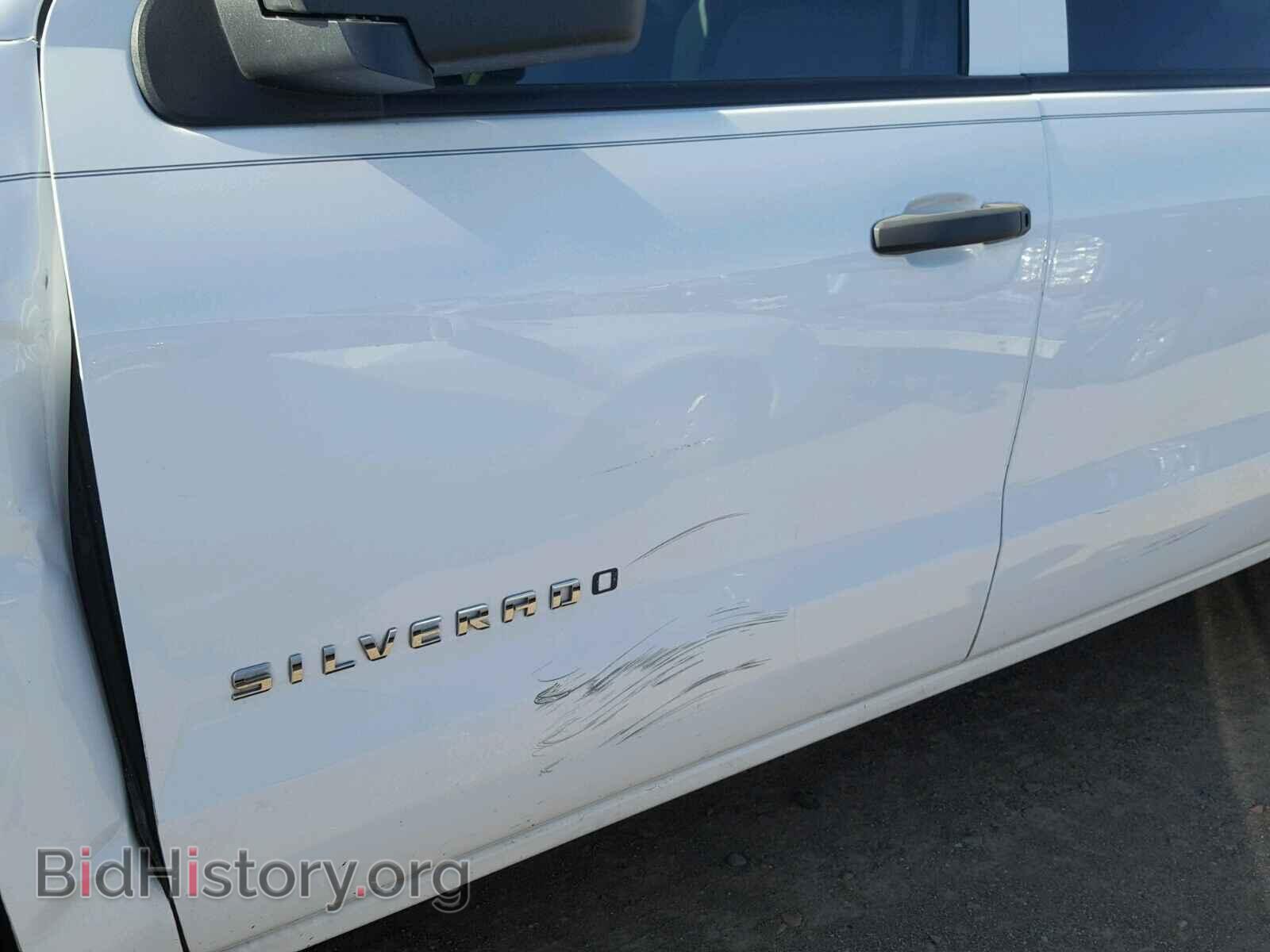 2014 CHEVROLET SILVERADO - VIN: 3GCPCREC5EG102426 - Фото 9