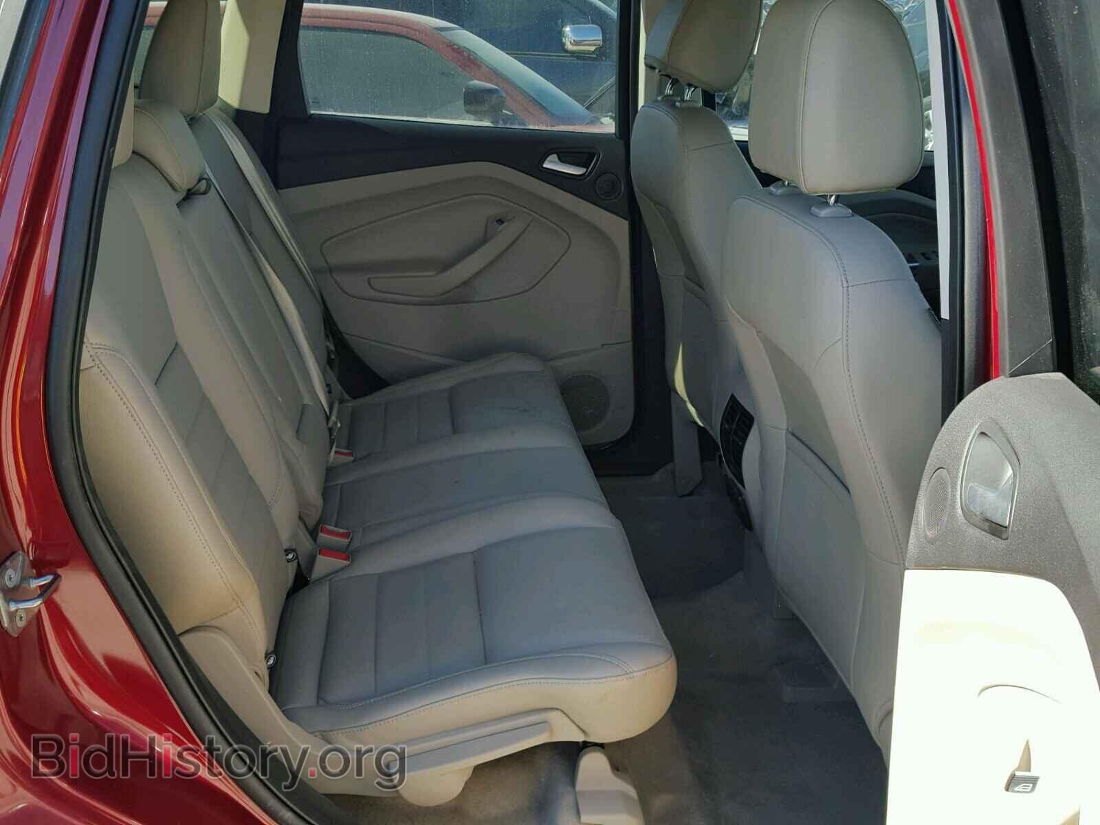 2015 FORD ESCAPE - VIN: 1FMCU0J90FUC78201 - Фото 6