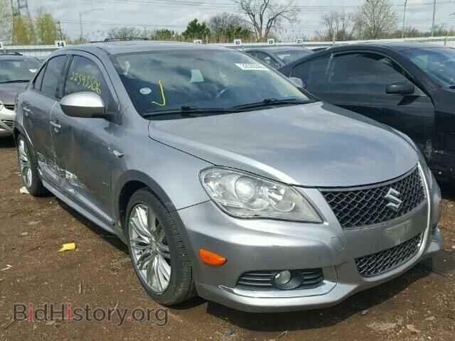 Photo JS2RF9A63B6110088 - SUZUKI KIZASHI 2011