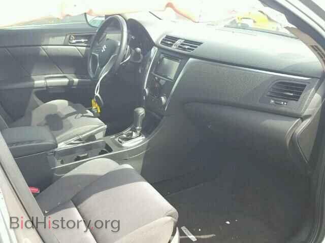 2011 SUZUKI KIZASHI - VIN: JS2RF9A63B6110088 - Photo 5