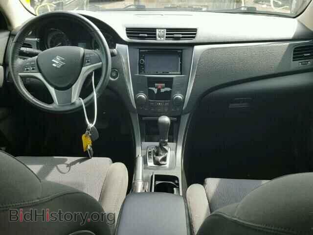 2011 SUZUKI KIZASHI - VIN: JS2RF9A63B6110088 - Photo 9