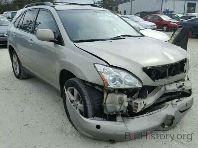 Photo 2T2GA31U05C032180 - LEXUS RX330 2005