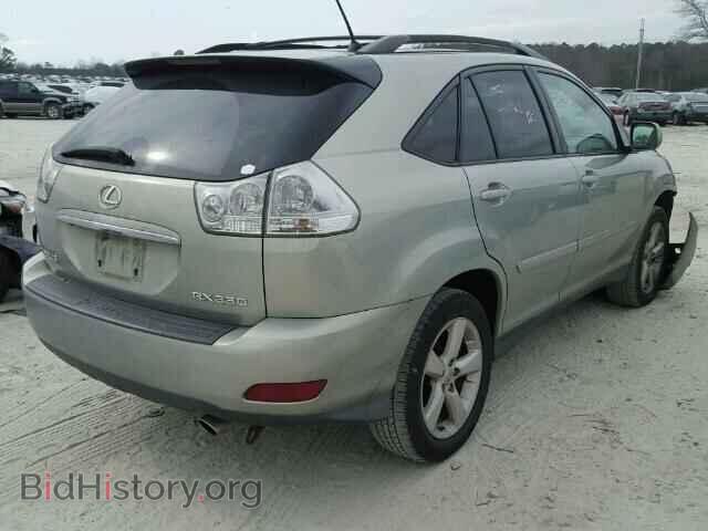 2005 LEXUS RX330 - VIN: 2T2GA31U05C032180 - Фото 4