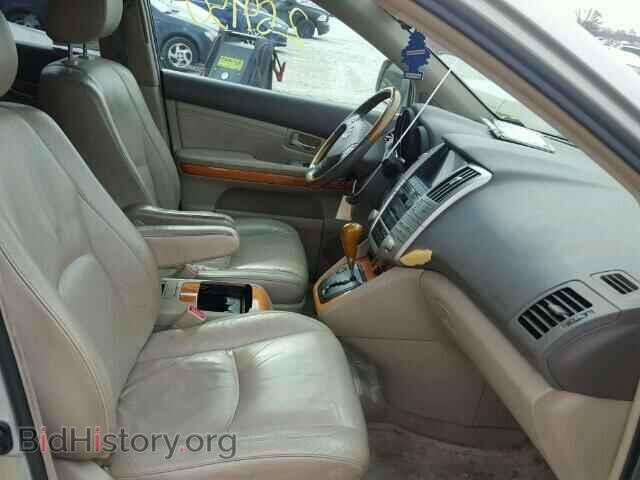 2005 LEXUS RX330 - VIN: 2T2GA31U05C032180 - Фото 5