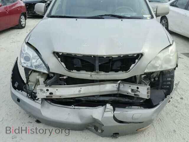 2005 LEXUS RX330 - VIN: 2T2GA31U05C032180 - Фото 9