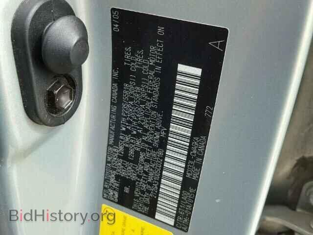 2005 LEXUS RX330 - VIN: 2T2GA31U05C032180 - Фото 10