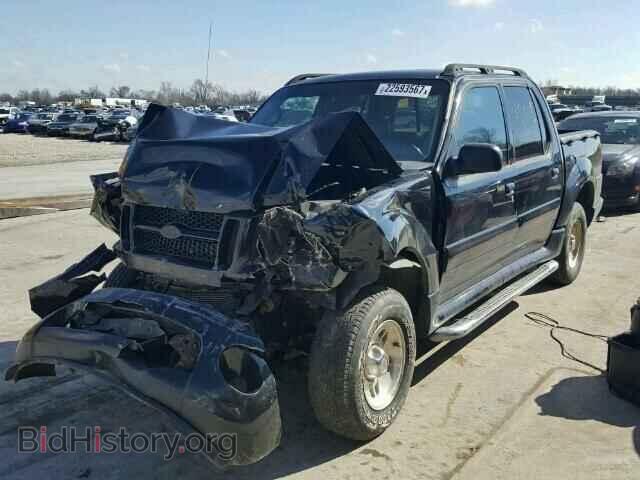 2005 FORD EXPLORER - VIN: 1FMDU77K55UB63731 - Photo 2