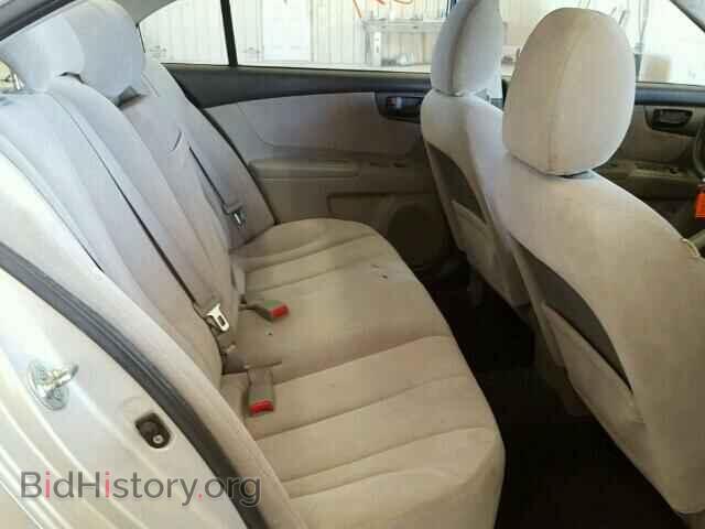 2009 KIA OPTIMA - VIN: KNAGE228295327074 - Фото 6