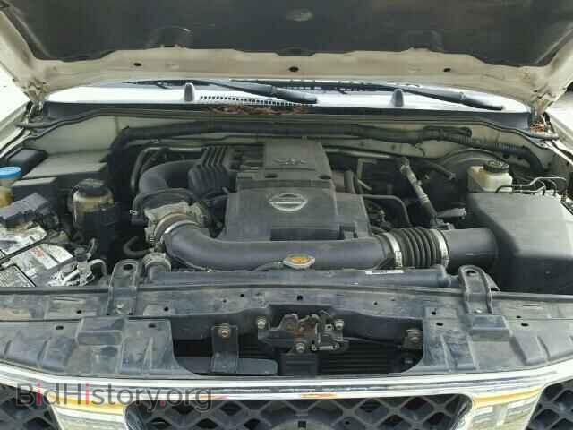 2006 NISSAN PATHFINDER - VIN: 5N1AR18W06C648255 - Фото 7