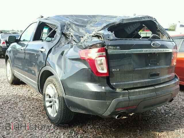 2013 FORD EXPLORER - VIN: 1FM5K7D93DGB52641 - Фото 3