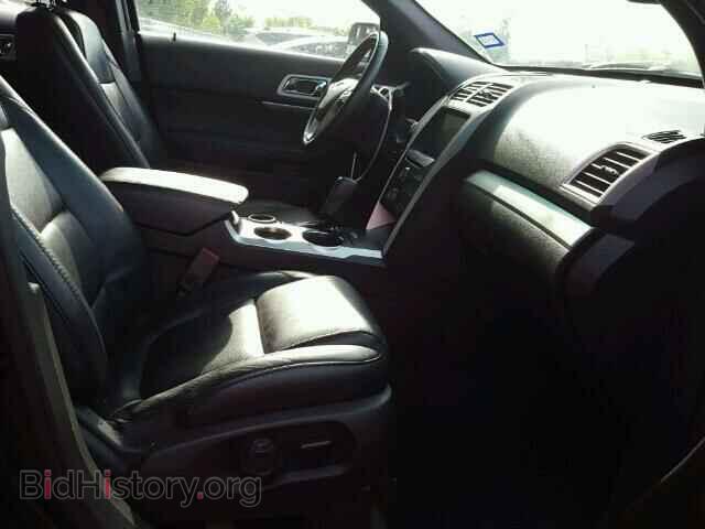 2013 FORD EXPLORER - VIN: 1FM5K7D93DGB52641 - Фото 5