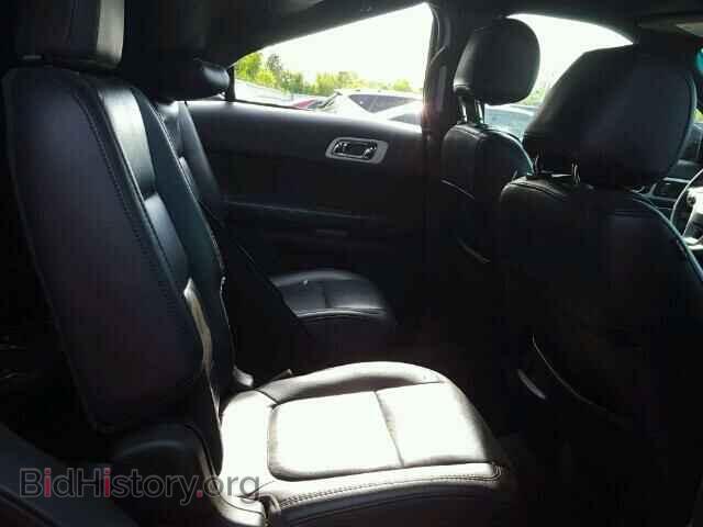 2013 FORD EXPLORER - VIN: 1FM5K7D93DGB52641 - Фото 6