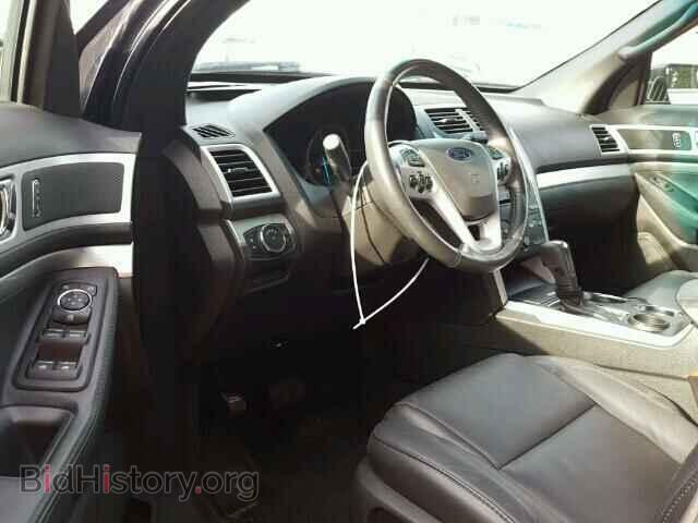 2013 FORD EXPLORER - VIN: 1FM5K7D93DGB52641 - Фото 9