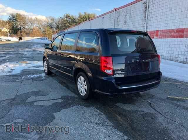 2014 DODGE CARAVAN - VIN: 2C4RDGBG7ER419202 - Фото 3