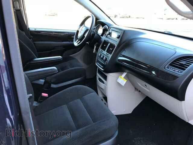 2014 DODGE CARAVAN - VIN: 2C4RDGBG7ER419202 - Фото 5