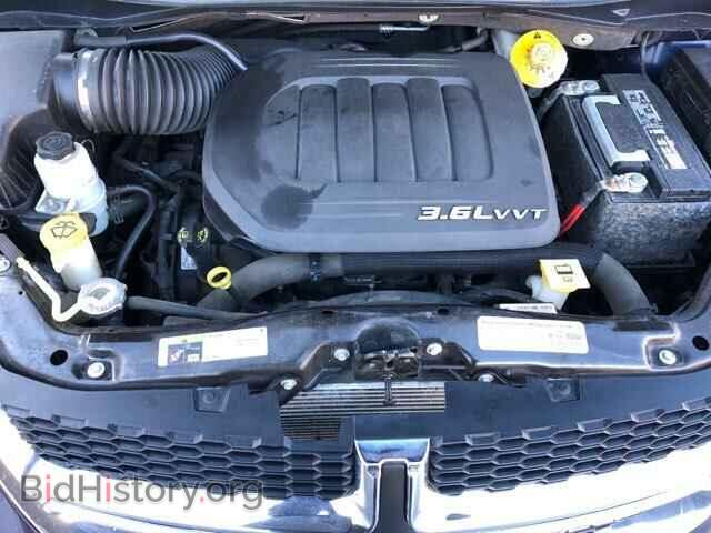2014 DODGE CARAVAN - VIN: 2C4RDGBG7ER419202 - Фото 7