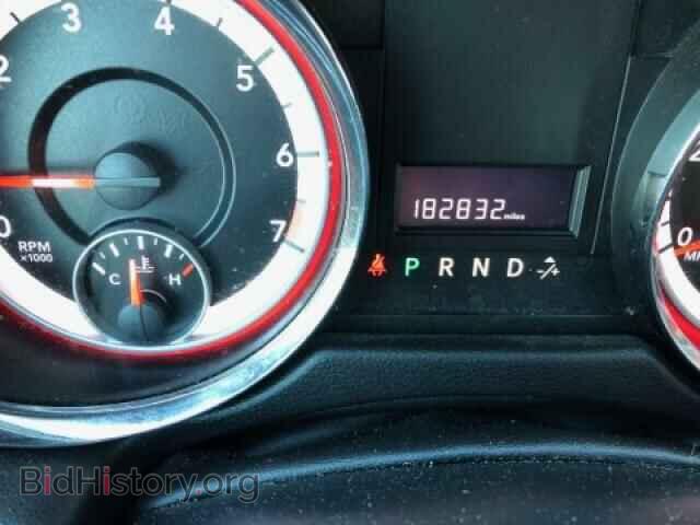 2014 DODGE CARAVAN - VIN: 2C4RDGBG7ER419202 - Фото 8
