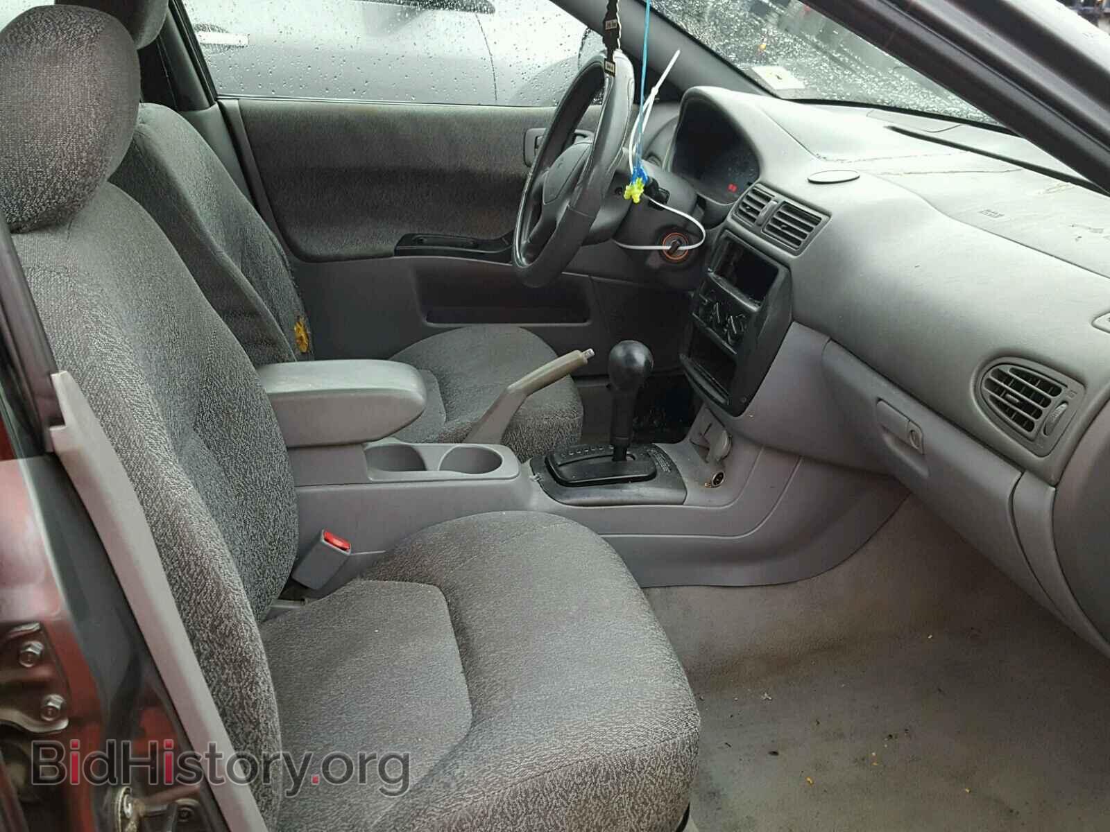 2002 MITSUBISHI GALANT - VIN: 4A3AA36G42E086715 - Фото 5