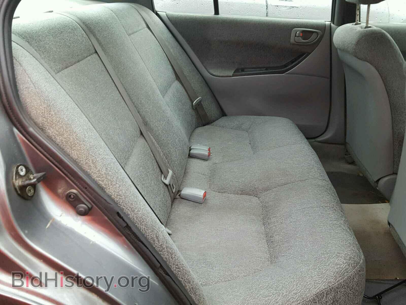 2002 MITSUBISHI GALANT - VIN: 4A3AA36G42E086715 - Фото 6