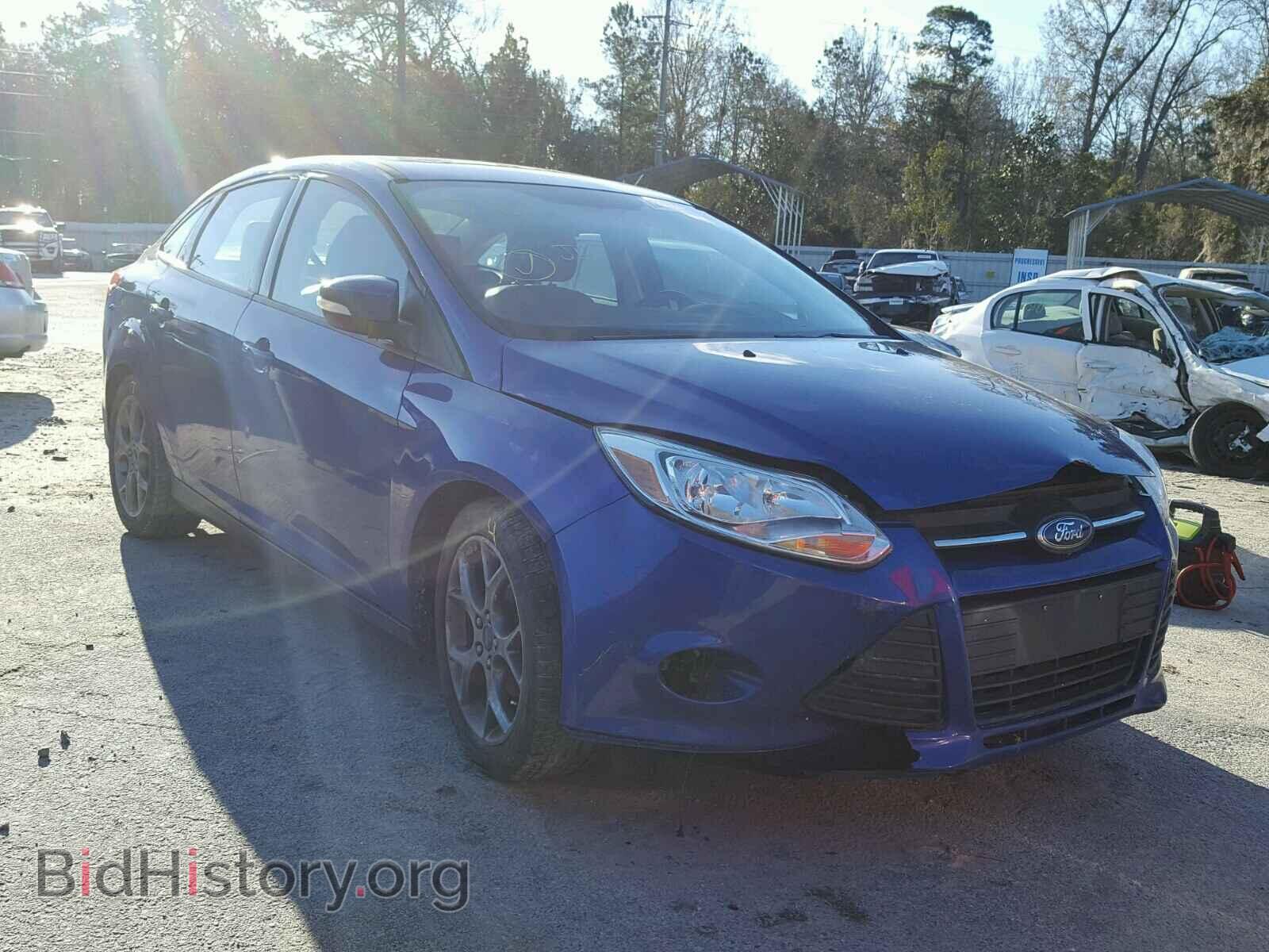 Photo 1FADP3F22EL268597 - FORD FOCUS 2014