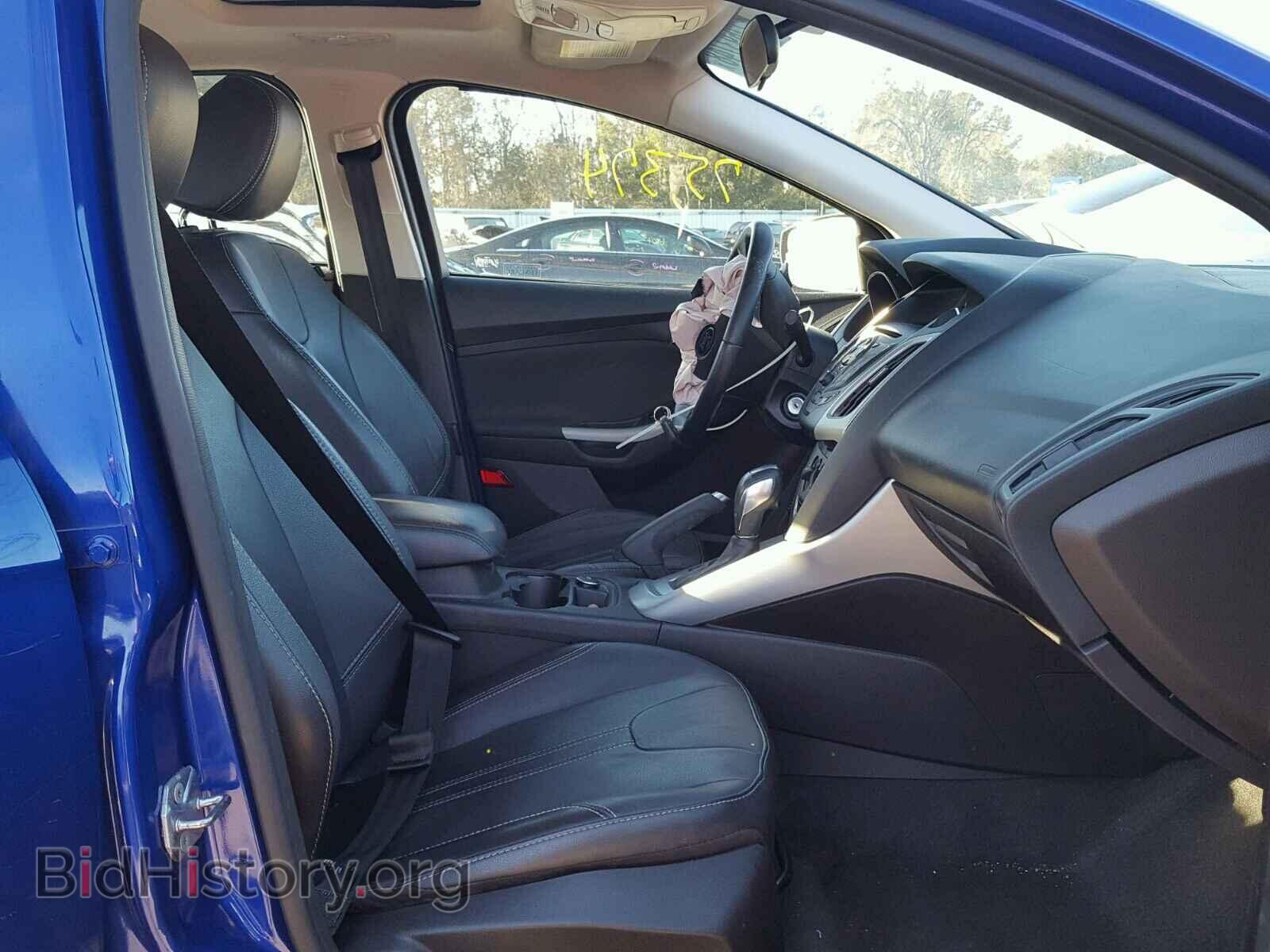 2014 FORD FOCUS - VIN: 1FADP3F22EL268597 - Фото 5