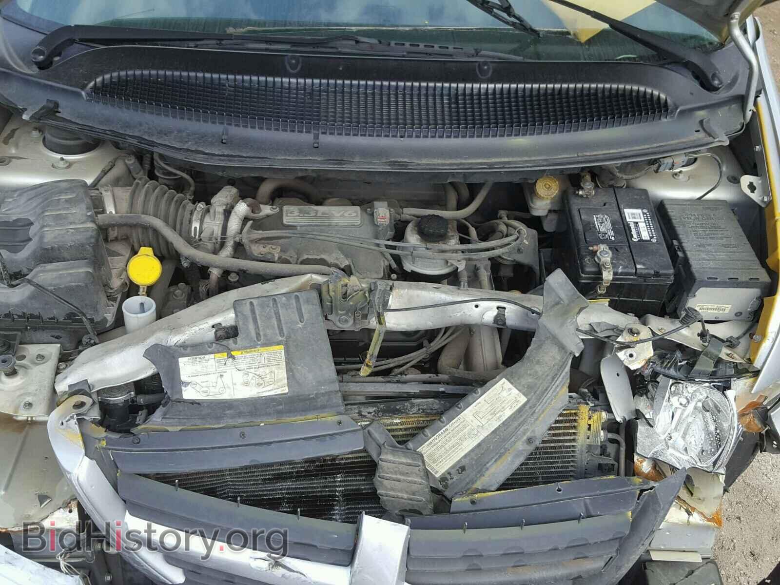 2007 DODGE CARAVAN - VIN: 1D4GP25R67B176453 - Фото 7
