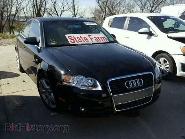 Фотография WAUAF78E27A099207 - AUDI A4 2007