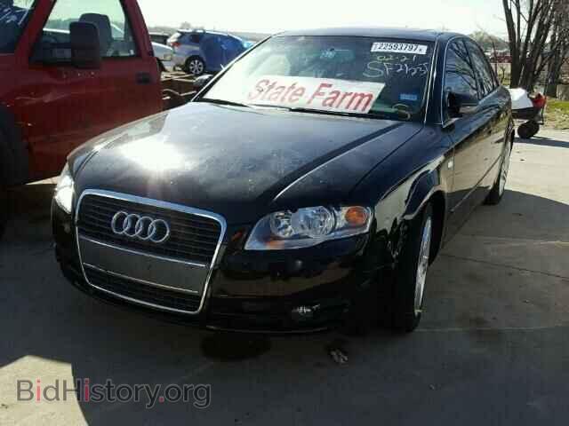 2007 AUDI A4 - VIN: WAUAF78E27A099207 - Photo 2