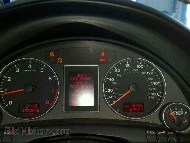 2008 AUDI A4 - VIN: WAUAF78E38A153180 - Фото 8