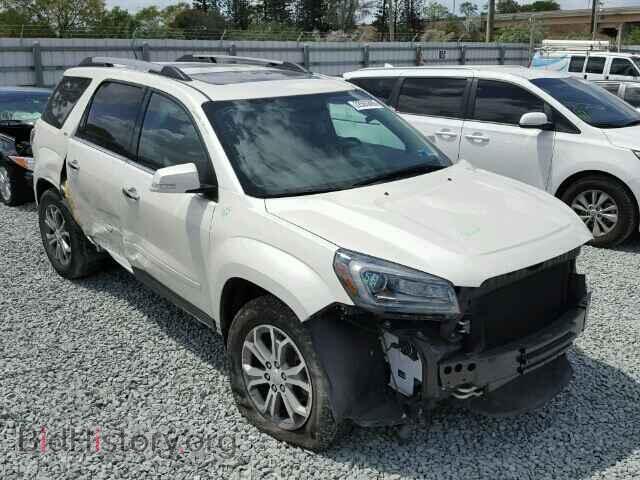 Фотография 1GKKVRKD1EJ345526 - GMC ACADIA 2014
