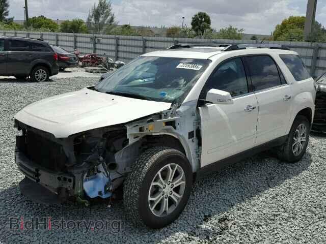 2014 GMC ACADIA - VIN: 1GKKVRKD1EJ345526 - Фото 2