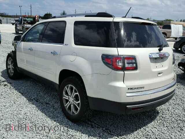 2014 GMC ACADIA - VIN: 1GKKVRKD1EJ345526 - Фото 3