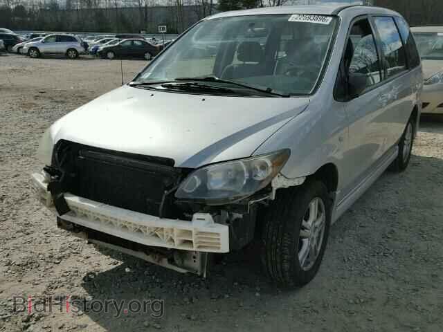 2004 MAZDA MPV - VIN: JM3LW28A640511889 - Фото 2