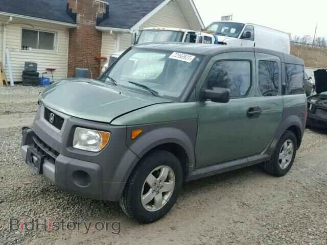 2005 HONDA ELEMENT - VIN: 5J6YH28615L013212 - Photo 2