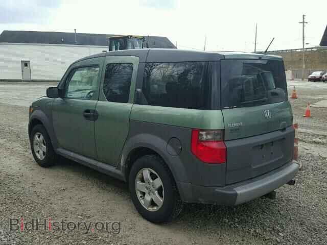 2005 HONDA ELEMENT - VIN: 5J6YH28615L013212 - Photo 3