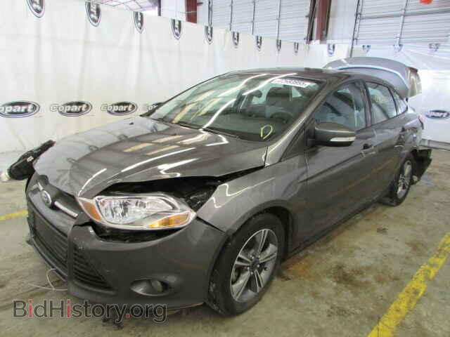 2014 FORD FOCUS - VIN: 1FADP3F25EL243841 - Photo 2