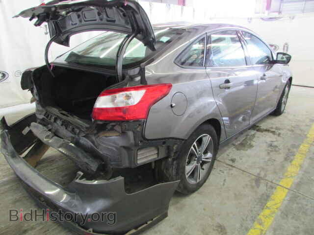 2014 FORD FOCUS - VIN: 1FADP3F25EL243841 - Photo 4