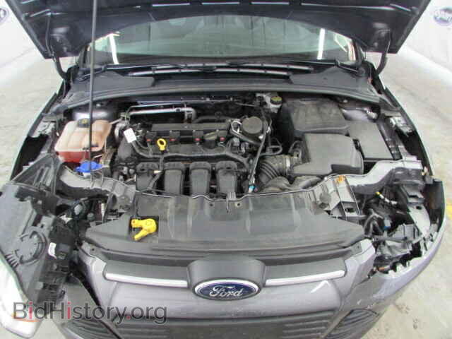 2014 FORD FOCUS - VIN: 1FADP3F25EL243841 - Photo 7