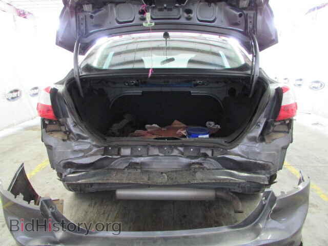 2014 FORD FOCUS - VIN: 1FADP3F25EL243841 - Photo 9