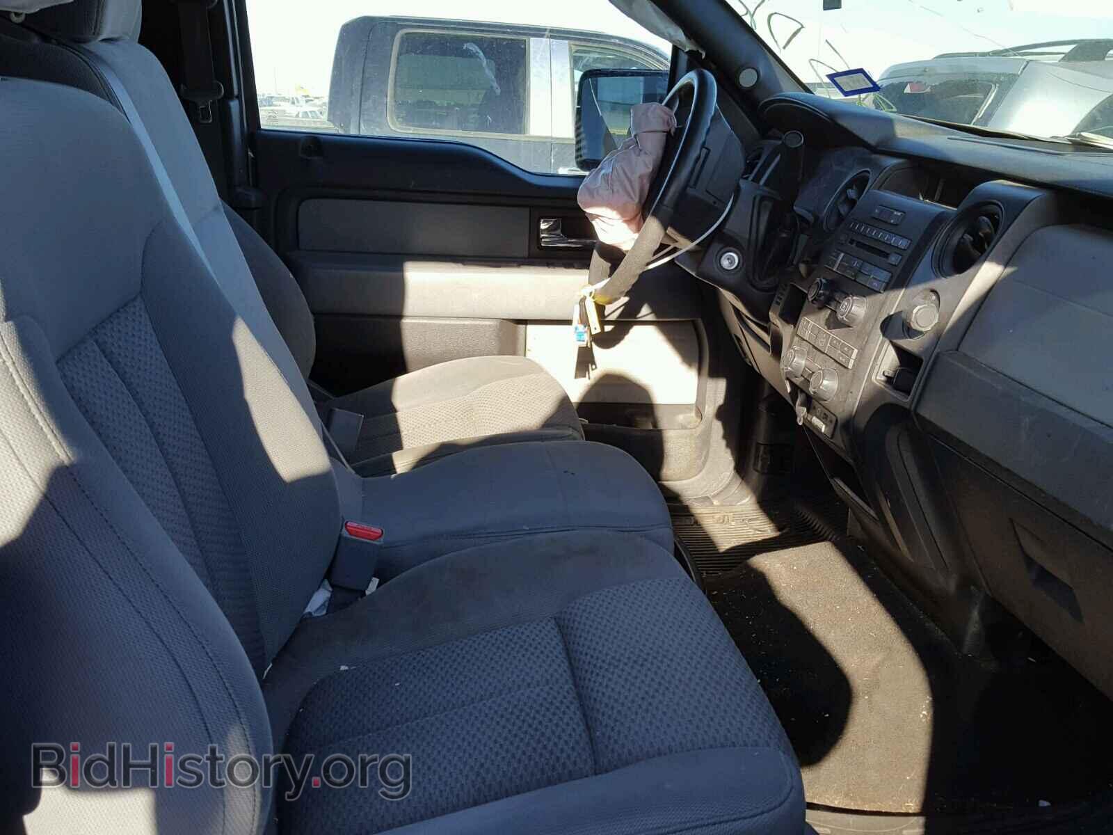 2013 FORD F150 - VIN: 1FTEX1CM4DFD47758 - Фото 5