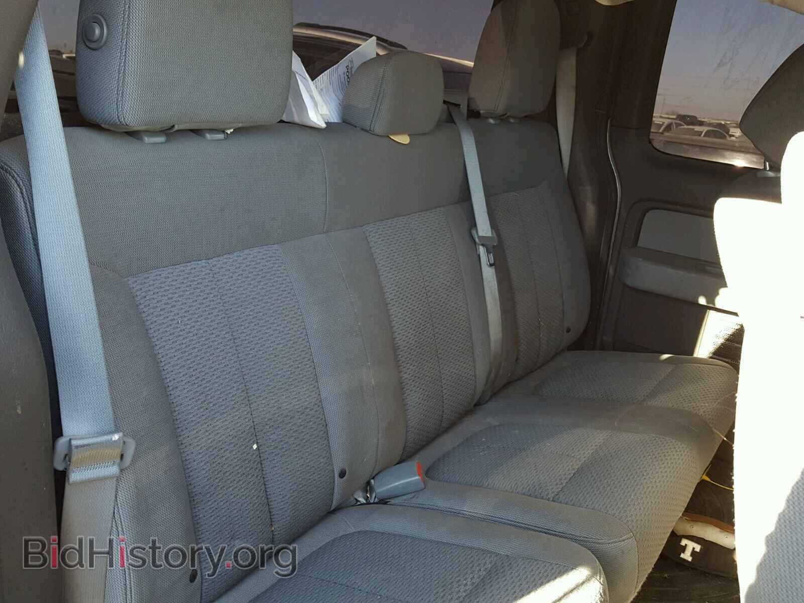 2013 FORD F150 - VIN: 1FTEX1CM4DFD47758 - Фото 6