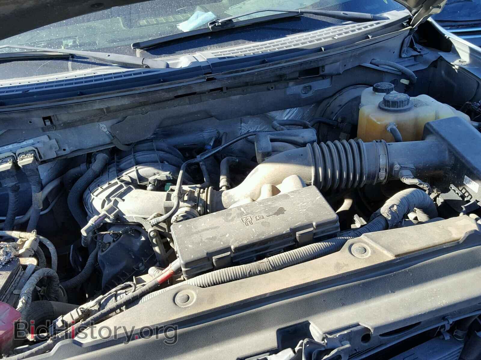 2013 FORD F150 - VIN: 1FTEX1CM4DFD47758 - Фото 7