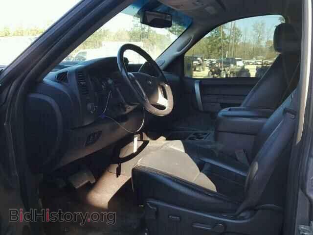 2012 CHEVROLET SILVERADO - VIN: 1GC1CXC83CF203813 - Фото 5
