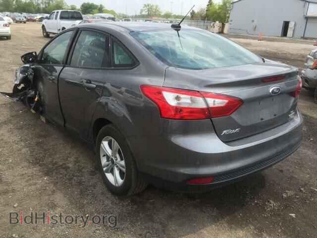 2013 FORD FOCUS - VIN: 1FADP3F25DL219750 - Фото 3